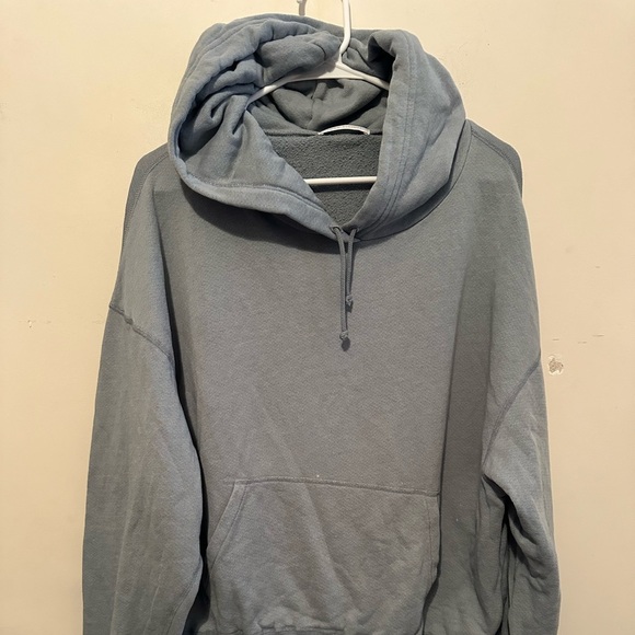 John Elliott Hooded Sweatshirt Men’s Size 1 (Small)